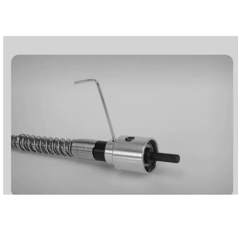 Flexible Shaft Rotary Tool Extension Chuck - Przeznaczony do stosowania z rękojeścią o