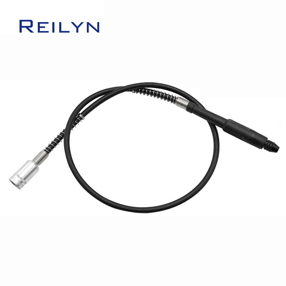 Flexible Shaft Rotary Tool Extension Chuck - Reilyn – elastyczny wałek M18, przedłużka
