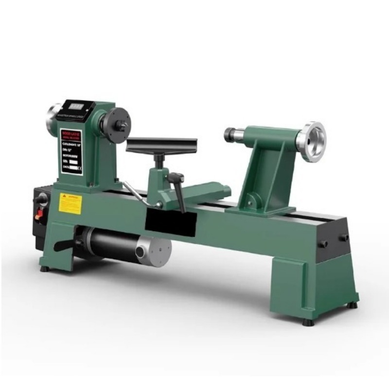 Micro Wood Turning Lathe Beads Machine - Mikroautomatyczna tokarka do drewna, maszyna do