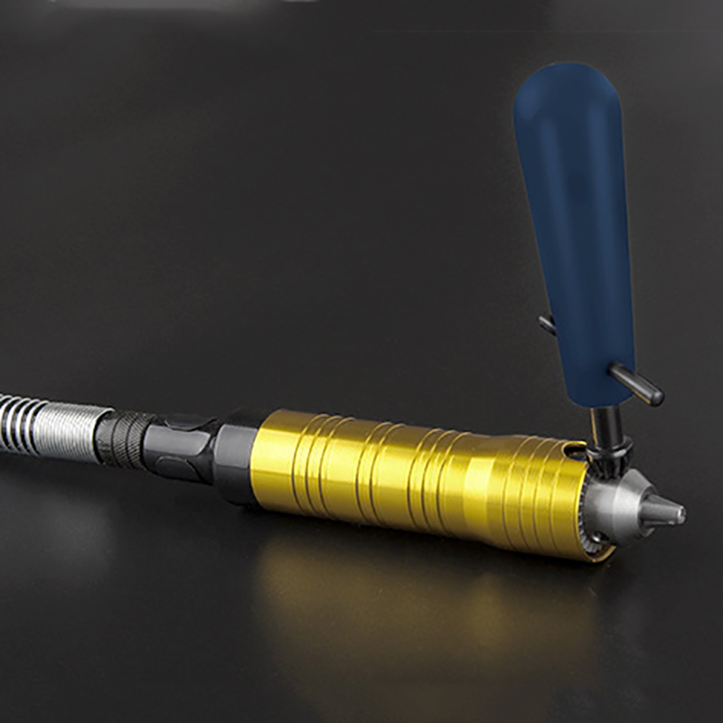 Flexible Shaft Rotary Tool Extension Chuck - ABGG-elastyczny wał do szlifierki elektrycznej, z