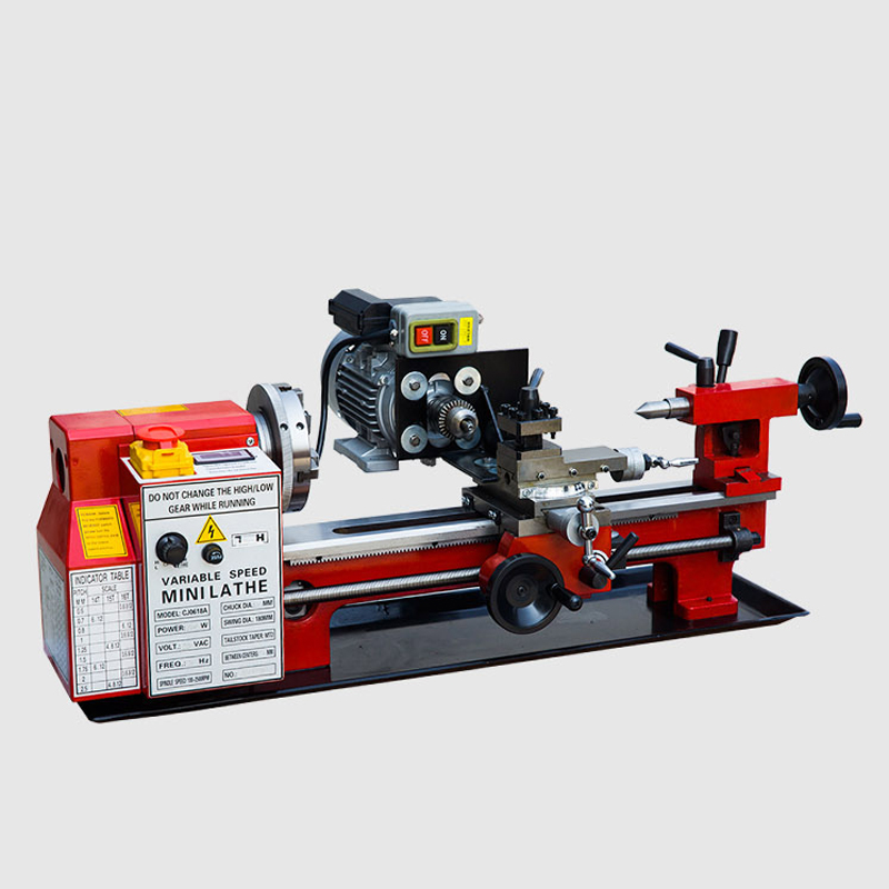 Micro Wood Turning Lathe Beads Machine - Metalowa wielofunkcyjna domowa maszyna CNC do