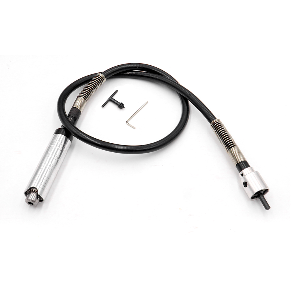 Flexible Shaft Rotary Tool Extension Chuck - Reilyn – elastyczny przedłużacz do narzędzi