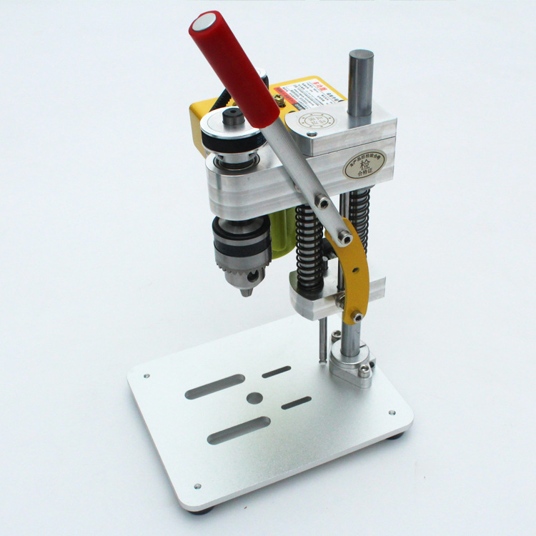 Mini Bench Drill Press Variable Speed - Mini Mała Mikro Stołowa Wiertarka Warsztatowa
