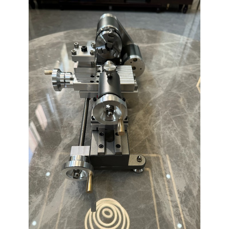 Micro Wood Turning Lathe Beads Machine - Wielofunkcyjny mini tokarka do zegarków, mikro