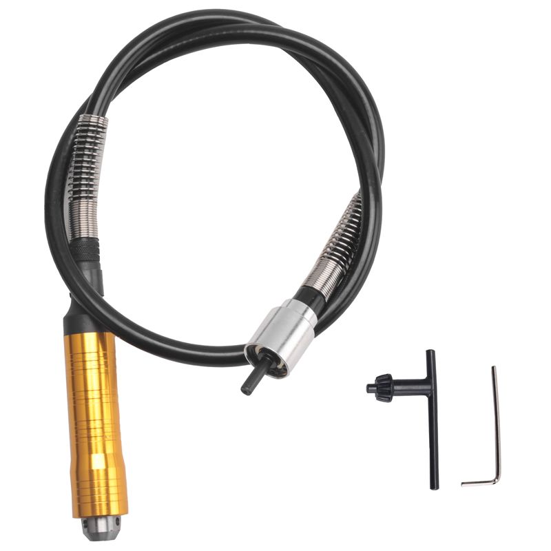 Flexible Shaft Rotary Tool Extension Chuck - AS94 – elastyczny przedłużacz do wiertarki