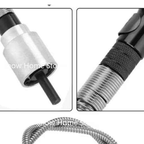 Flexible Shaft Rotary Tool Extension Chuck - Elastyczna przedłużka wału z uchwytem wiertarskim