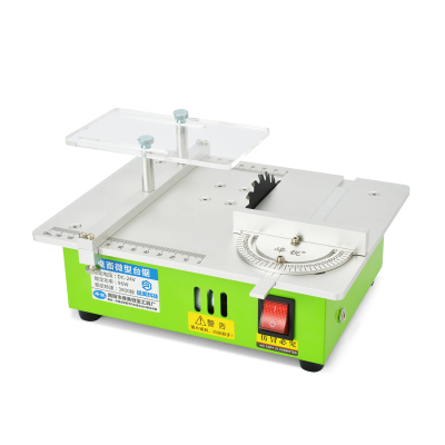 Mini Circular Table Saw Diy Woodworking - Mini piła stołowa do obróbki drewna