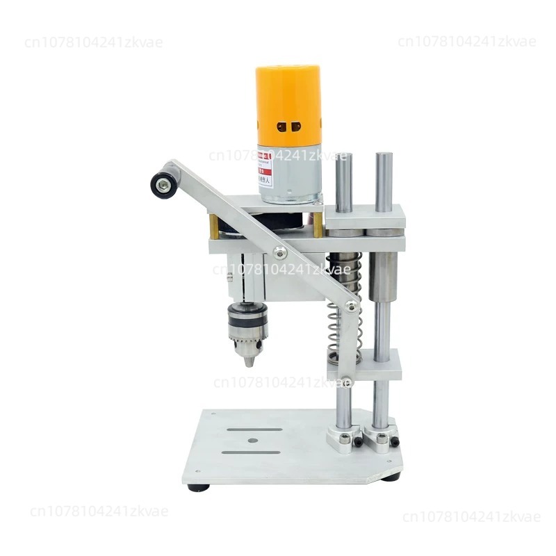 Mini Bench Drill Press Variable Speed - Miniaturowa wiertarka stołowa 220V z regulacją