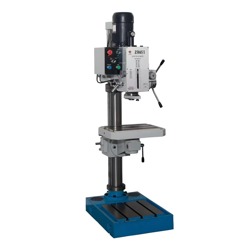 Mini Bench Drill Press Variable Speed - Wiertarko-frezarka stołowa o zmiennej prędkości Z5045,