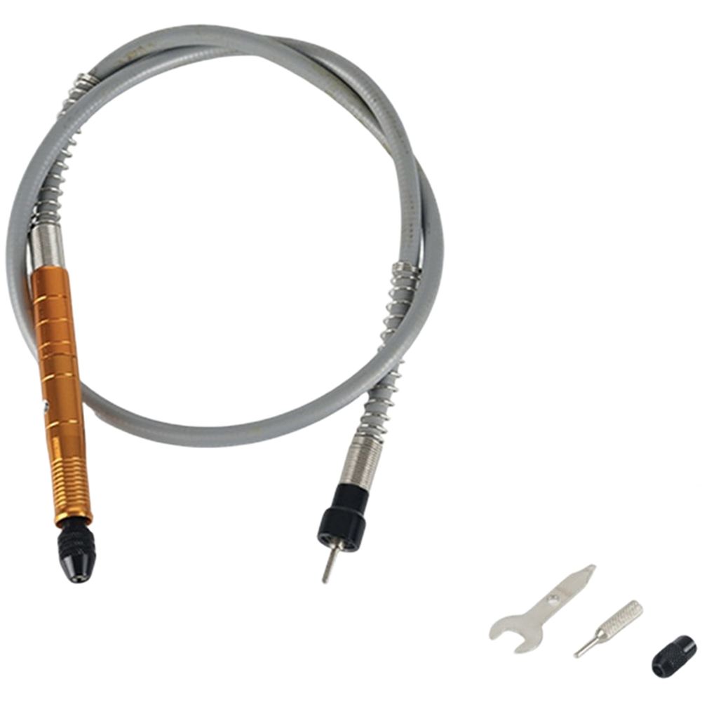 Flexible Shaft Rotary Tool Extension Chuck - Elastyczny przedłużacz wału kompatybilny z wiertarkami