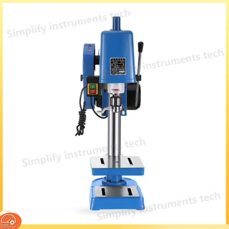 Mini Bench Drill Press Variable Speed - Miniwiertarka stołowa 10 mm z regulacją