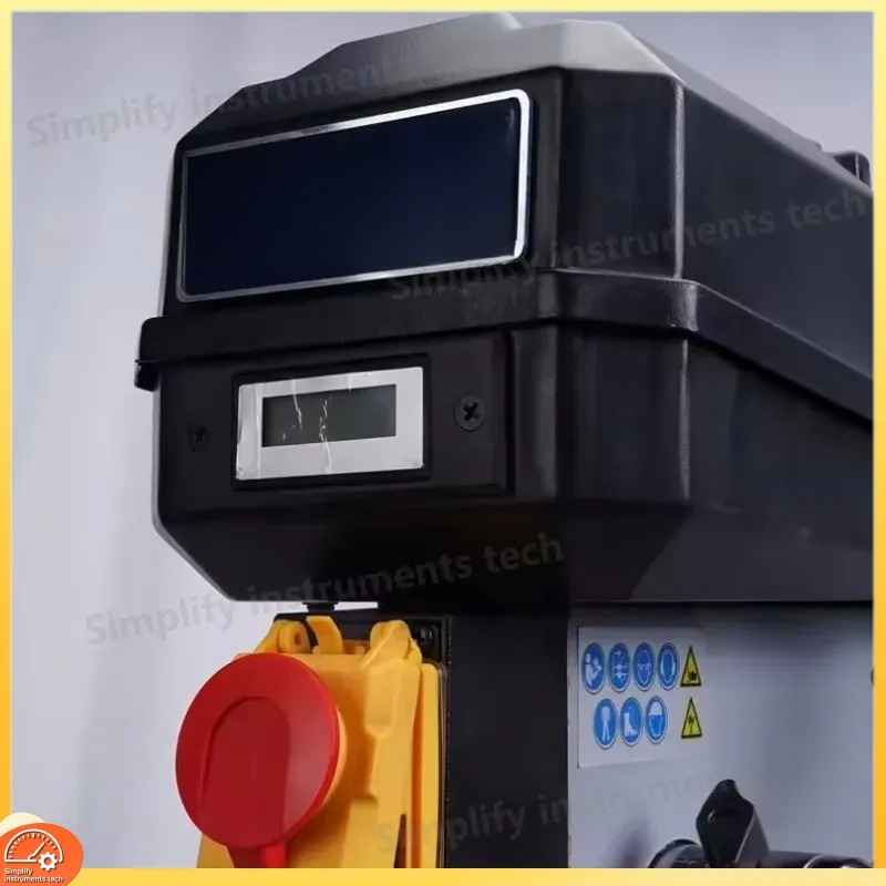 Miniwiertarka stołowa z regula – Mini Bench Drill Press Variable Speed recenzja i cena