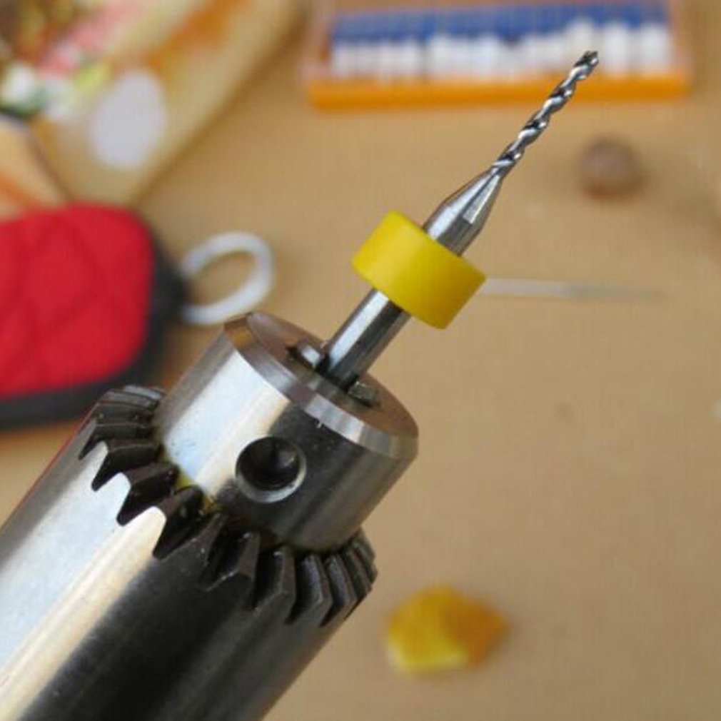 10 szt. mikro-wiertł ze stopu  – Pcb Micro Carbide Drill Bits 0.3-1.2Mm recenzja i cena