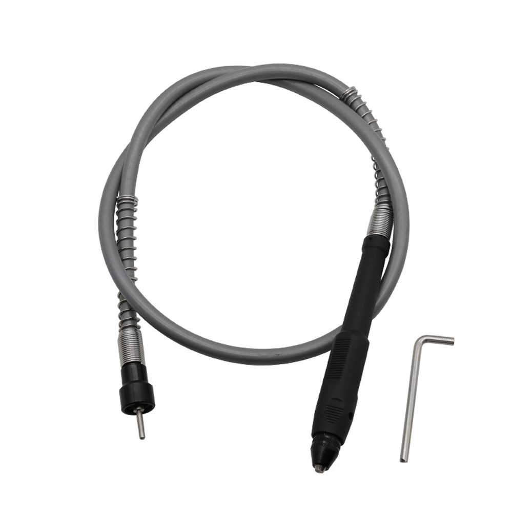 Elastyczny przedłużacz wału o  – Flexible Shaft Rotary Tool Extension Chuck recenzja i cena