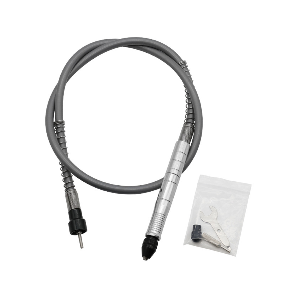 Elastyczny przedłużacz wału o  – Flexible Shaft Rotary Tool Extension Chuck recenzja i cena