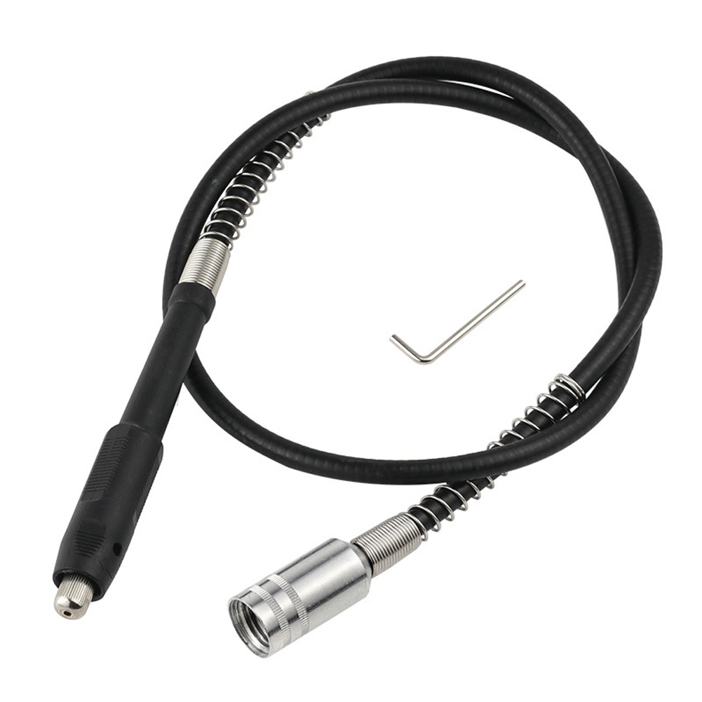 Elastyczny przedłużacz wału o  – Flexible Shaft Rotary Tool Extension Chuck recenzja i cena