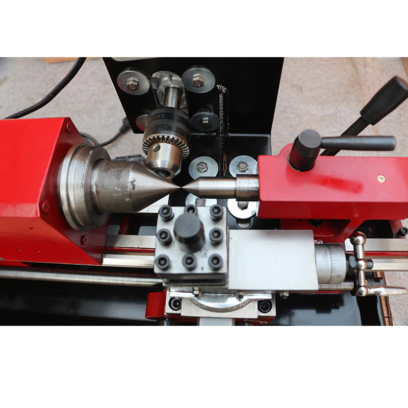 Metalowa, wielofunkcyjna, domo – Micro Wood Turning Lathe Beads Machine recenzja i cena