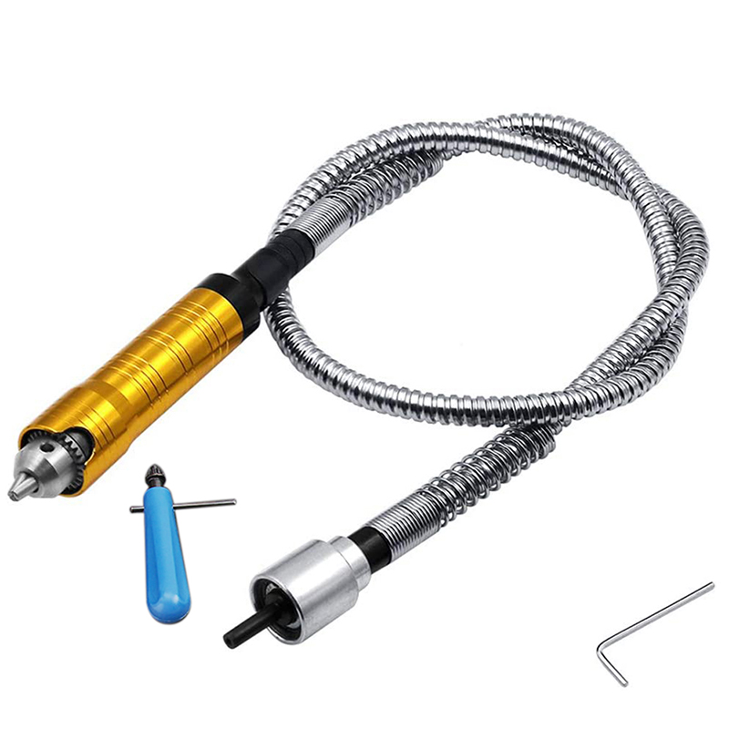 Elastyczny wałek A03F do szlif – Flexible Shaft Rotary Tool Extension Chuck recenzja i cena