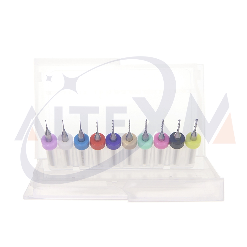 YANXD 0.3 do 1.2mm Mikro Wiert – Pcb Micro Carbide Drill Bits 0.3-1.2Mm recenzja i cena