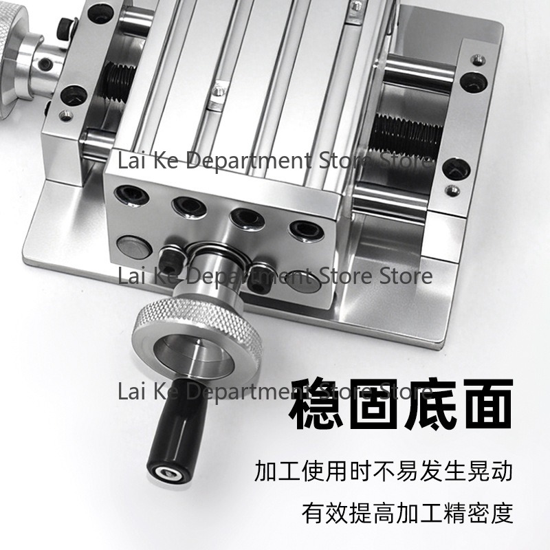 Precyzyjny, ruchomy stół z osi – Mini Milling Machine Table Cross Slide Xy recenzja i cena