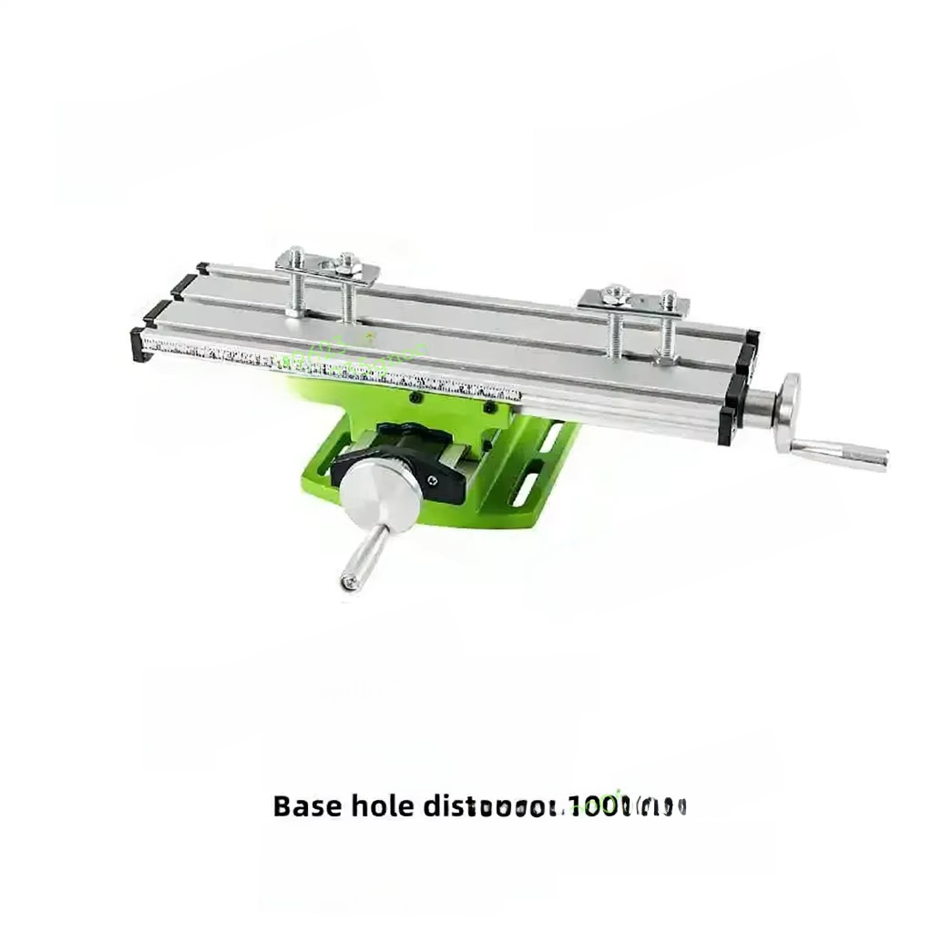 Stacjonarna wiertarko-frezarka – Mini Bench Drill Press Variable Speed recenzja i cena