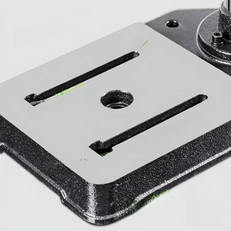 Stacjonarna wiertarko-frezarka – Mini Bench Drill Press Variable Speed recenzja i cena