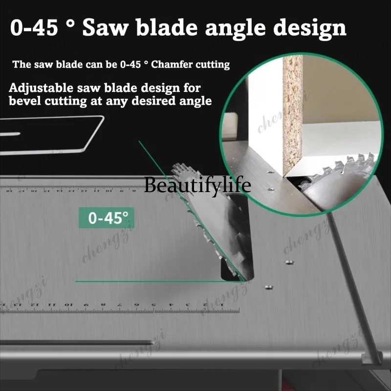 81 Wielofunkcyjna mini piła st – Mini Circular Table Saw Diy Woodworking recenzja i cena