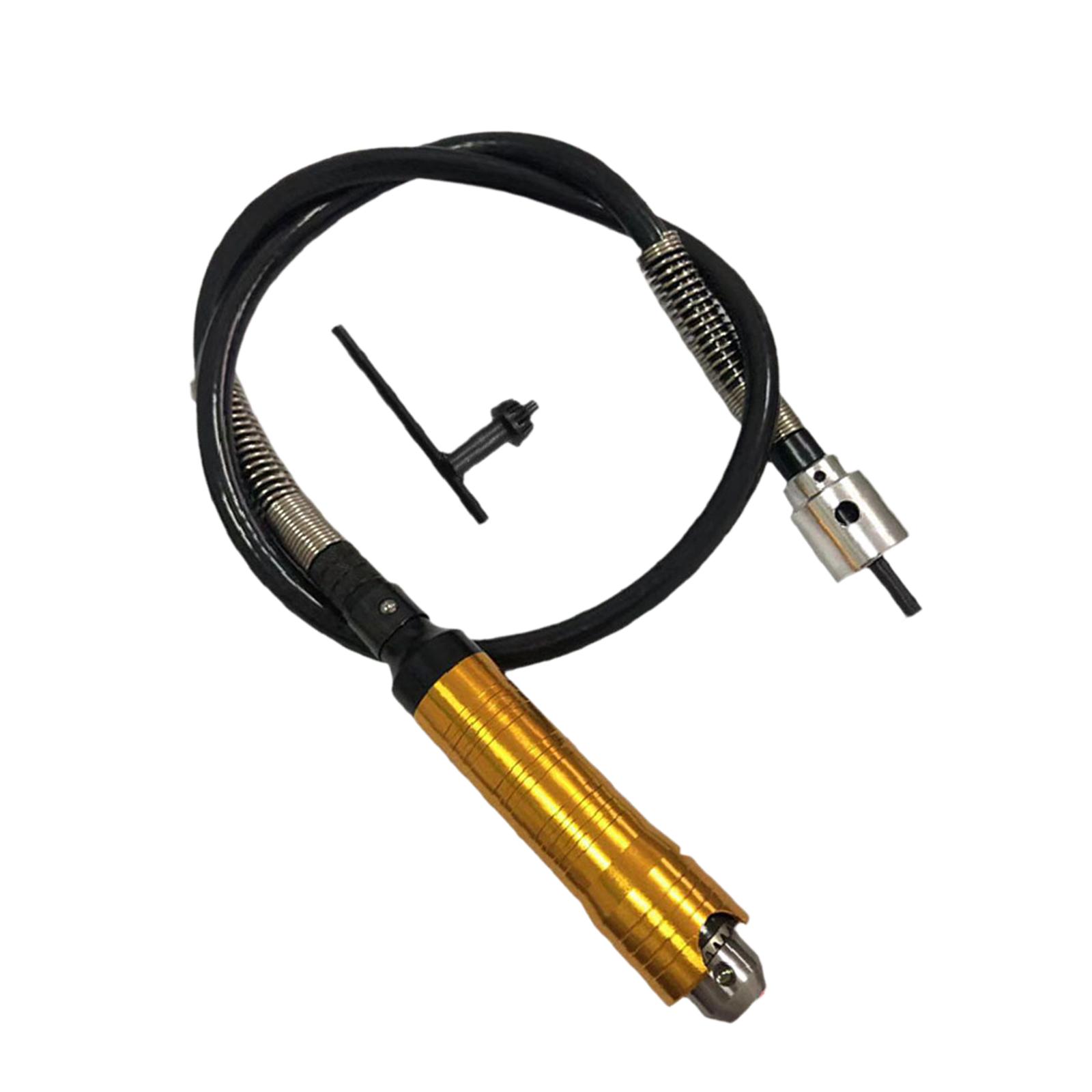 Elastyczny przedłużacz do wier – Flexible Shaft Rotary Tool Extension Chuck recenzja i cena