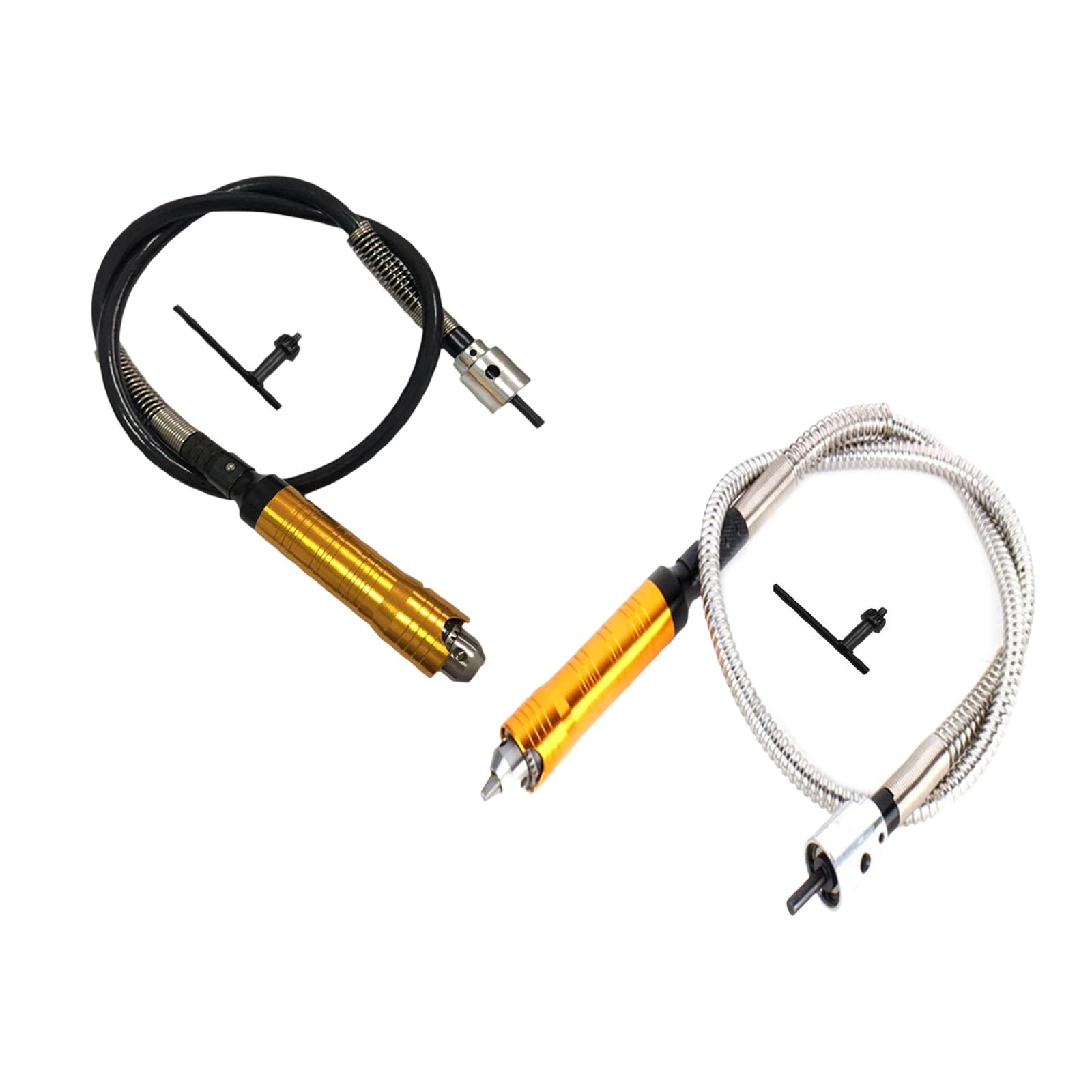 Elastyczny przedłużacz do wier – Flexible Shaft Rotary Tool Extension Chuck recenzja i cena