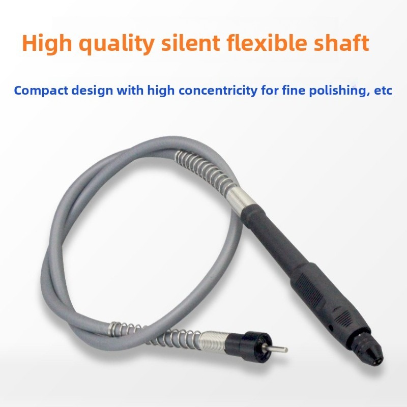 Cichy, elastyczny wałek do szl – Flexible Shaft Rotary Tool Extension Chuck recenzja i cena
