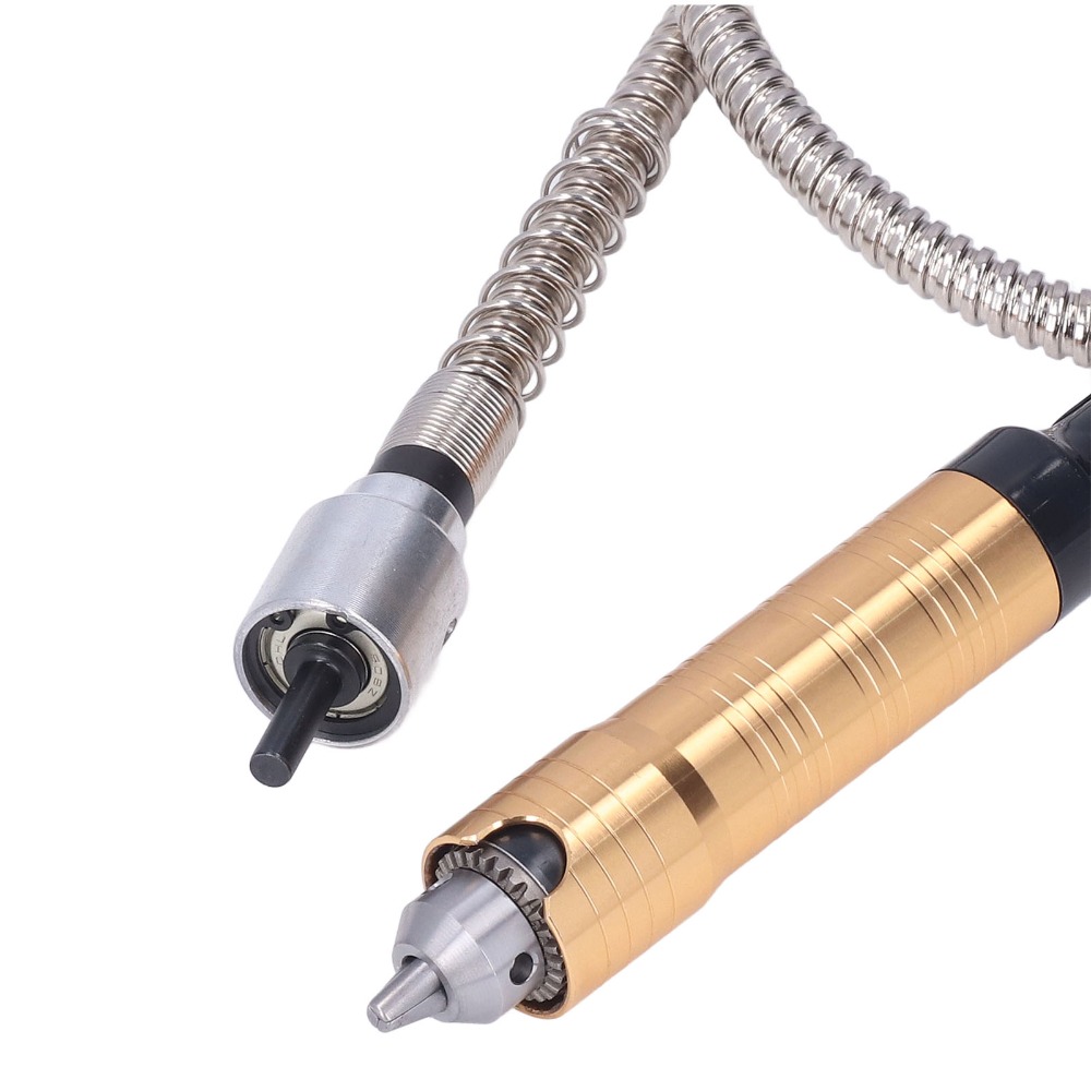 Elastyczny wał, przedłużka do  – Flexible Shaft Rotary Tool Extension Chuck recenzja i cena