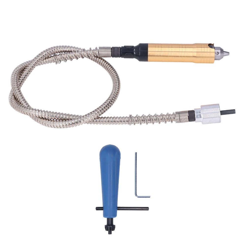 Elastyczny wał, przedłużka do  – Flexible Shaft Rotary Tool Extension Chuck recenzja i cena