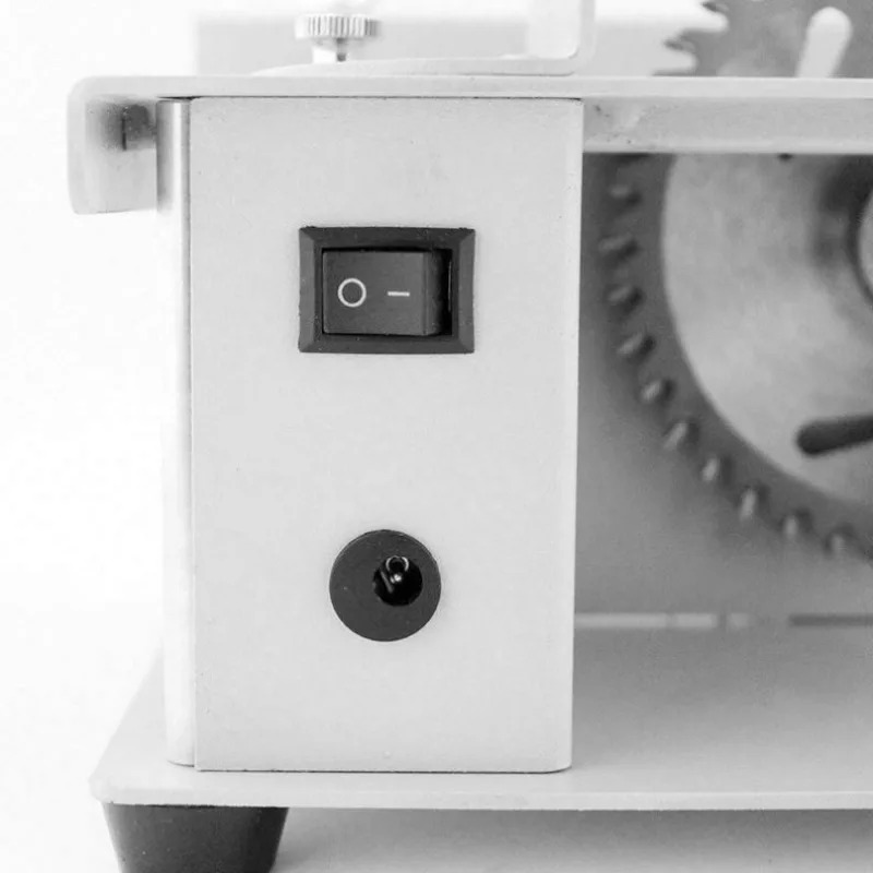 Mini Przemysłowa Elektryczna P – Mini Circular Table Saw Diy Woodworking recenzja i cena