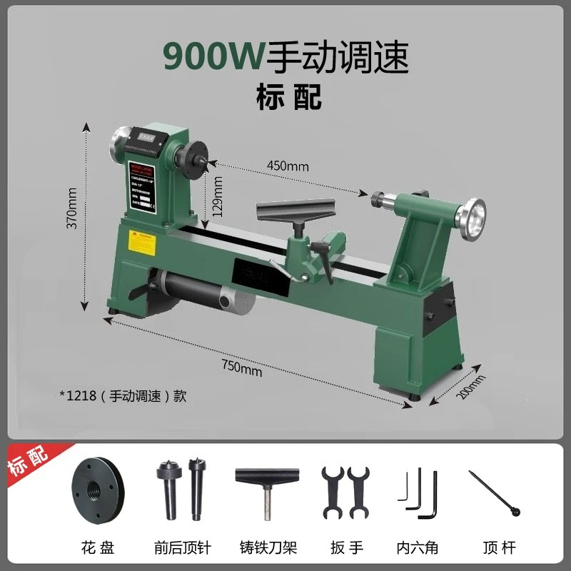 Mikroautomatyczna tokarka do d – Micro Wood Turning Lathe Beads Machine recenzja i cena