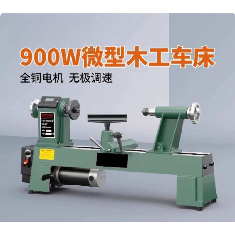 Mikroautomatyczna tokarka do d – Micro Wood Turning Lathe Beads Machine recenzja i cena