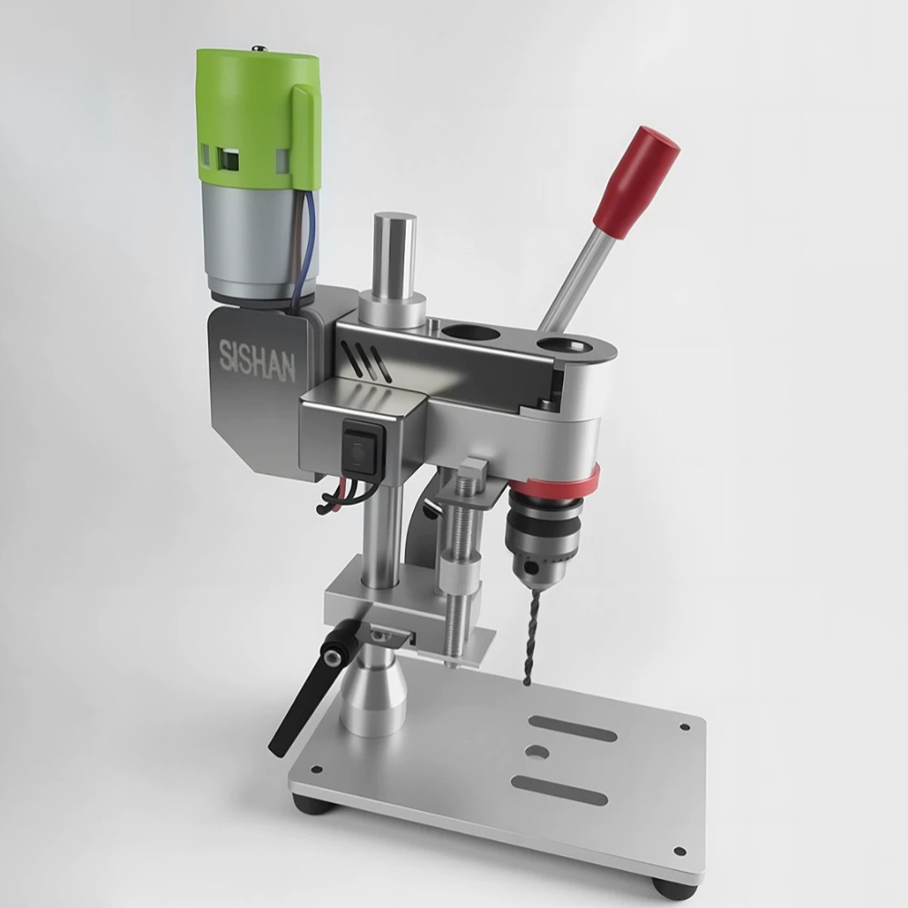 Elektryczna mini wiertarka sto – Mini Bench Drill Press Variable Speed recenzja i cena