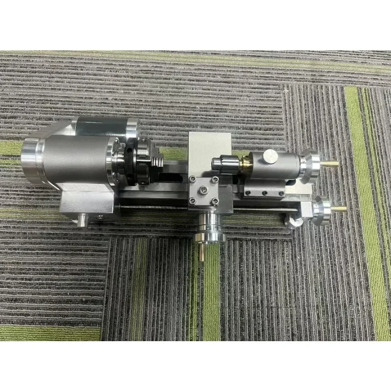 Mini tokarka 100W do produkcji – Micro Wood Turning Lathe Beads Machine recenzja i cena