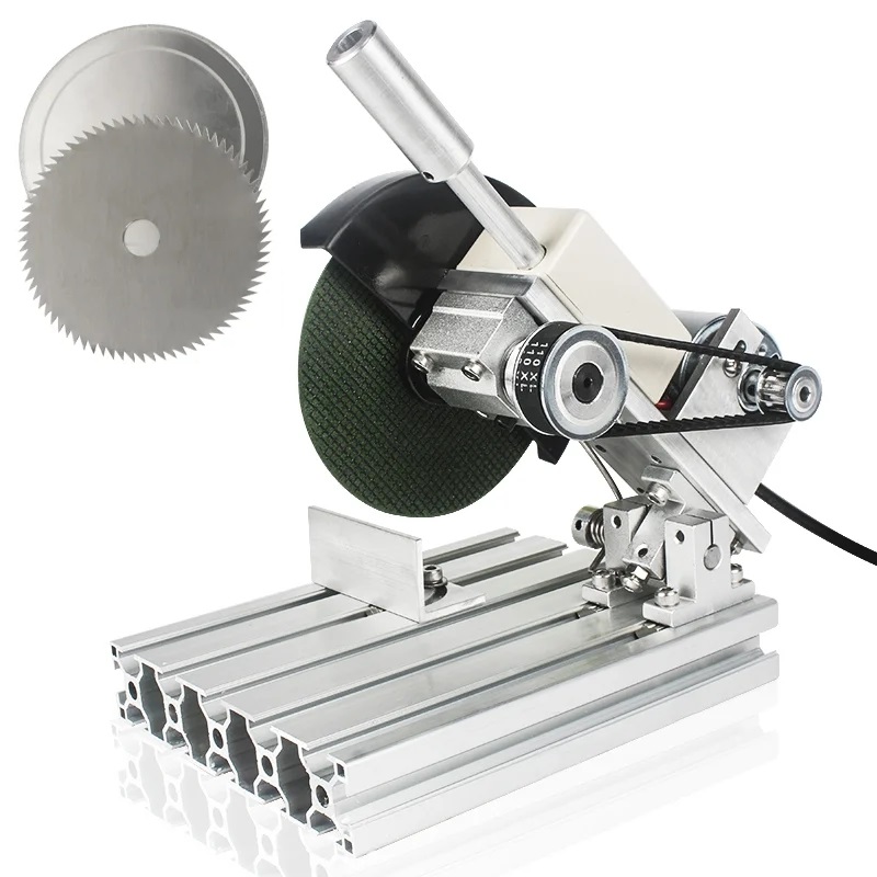 Mini Piła Stołowa Elektryczna  – Mini Circular Table Saw Diy Woodworking recenzja i cena