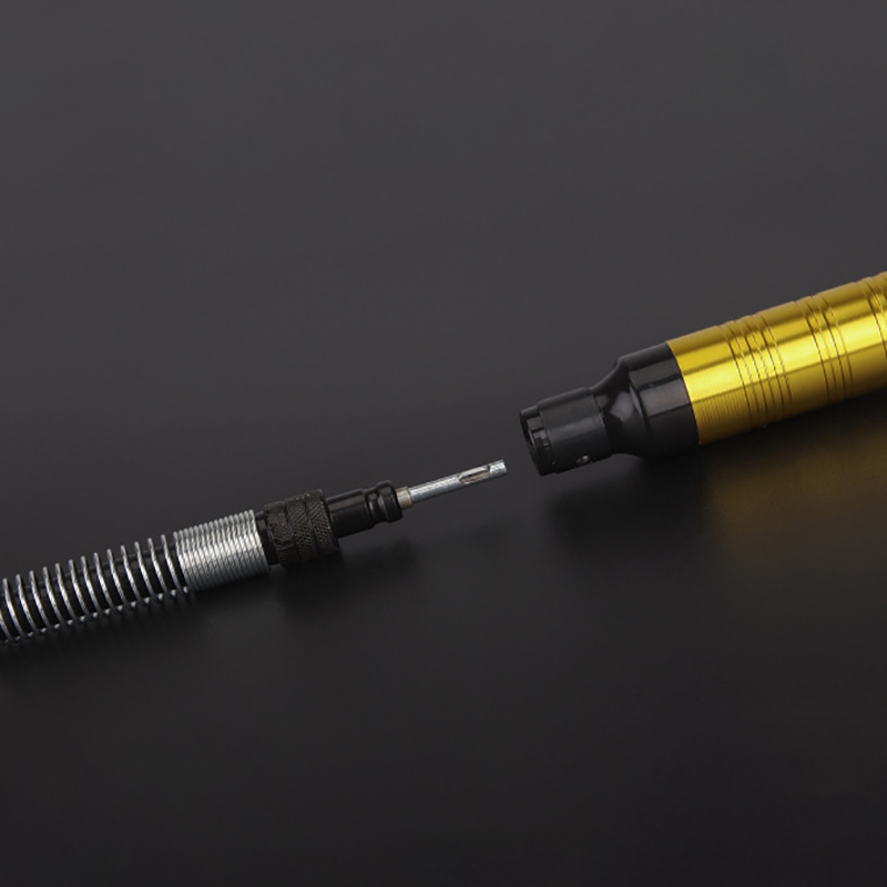 ABGG-elastyczny wał do szlifie – Flexible Shaft Rotary Tool Extension Chuck recenzja i cena