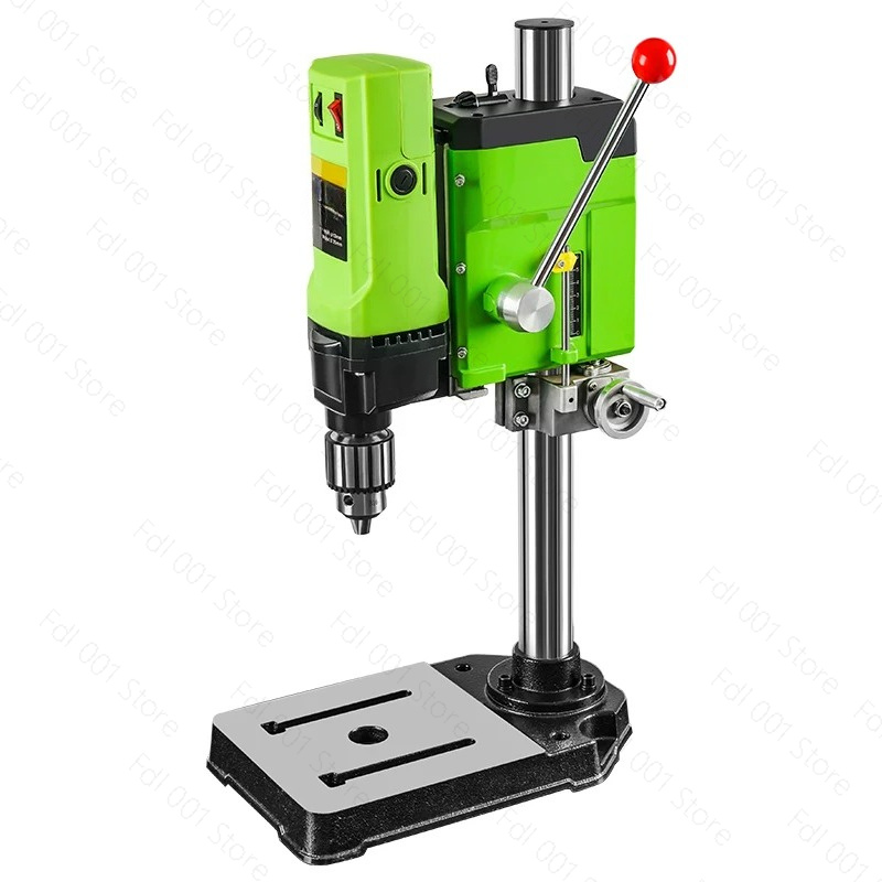 Miniaturowa precyzyjna wiertar – Mini Bench Drill Press Variable Speed recenzja i cena