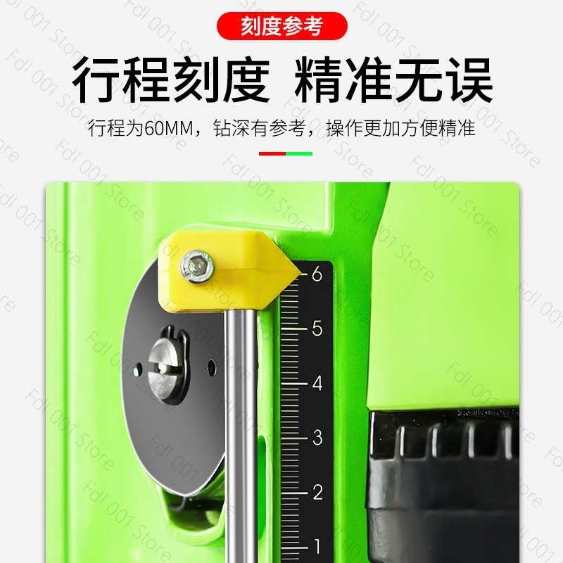 Miniaturowa precyzyjna wiertar – Mini Bench Drill Press Variable Speed recenzja i cena