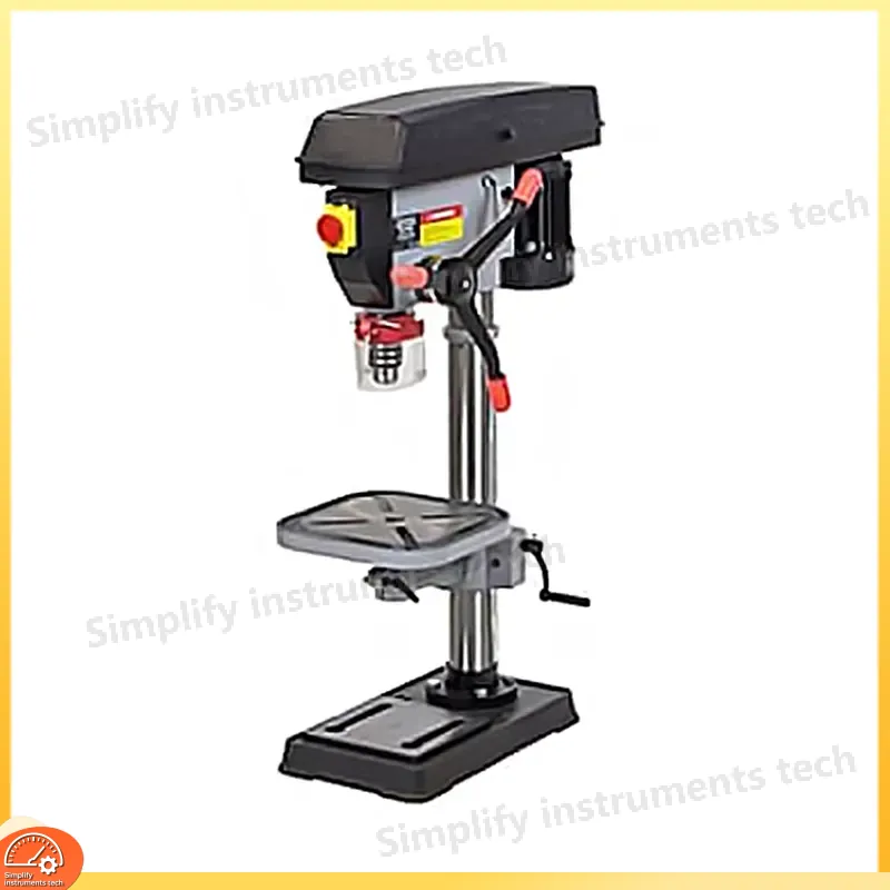 Miniwiertarka stołowa 16mm, pr – Mini Bench Drill Press Variable Speed recenzja i cena