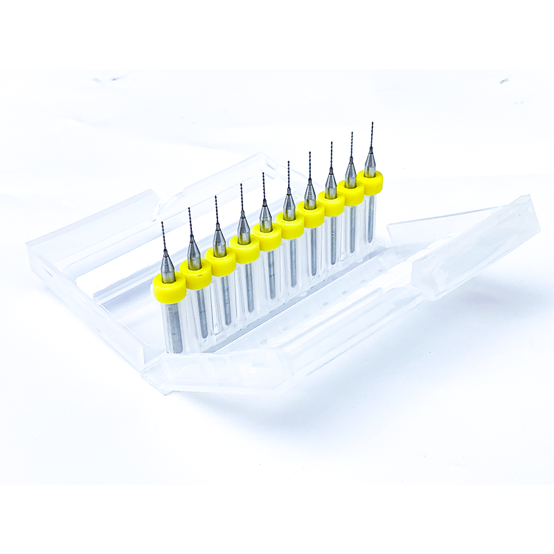 Zestaw mikro-wiertaków z węgli – Pcb Micro Carbide Drill Bits 0.3-1.2Mm recenzja i cena
