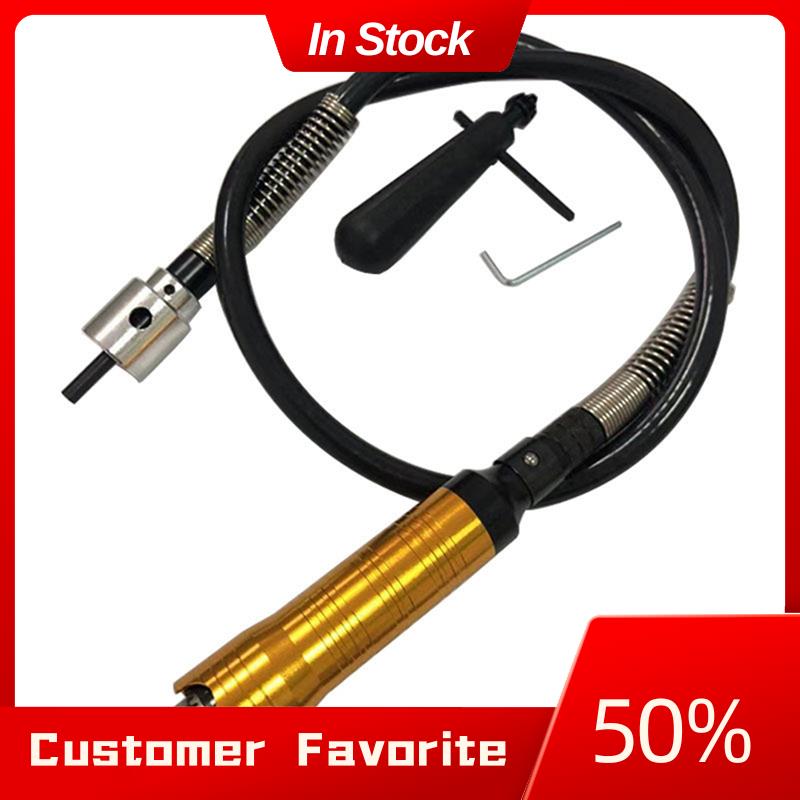 Przedłużka elastyczna trzpieni – Flexible Shaft Rotary Tool Extension Chuck recenzja i cena