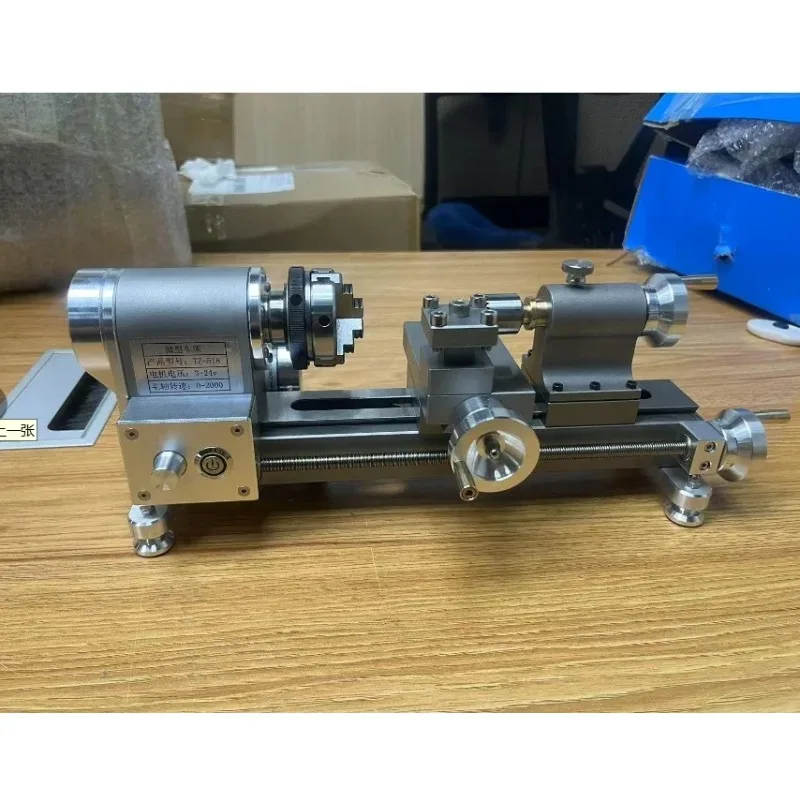 Kompaktowy mikrotokarka do met – Micro Wood Turning Lathe Beads Machine recenzja i cena