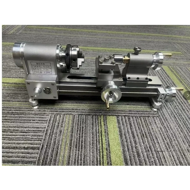 Kompaktowy mikrotokarka do met – Micro Wood Turning Lathe Beads Machine recenzja i cena