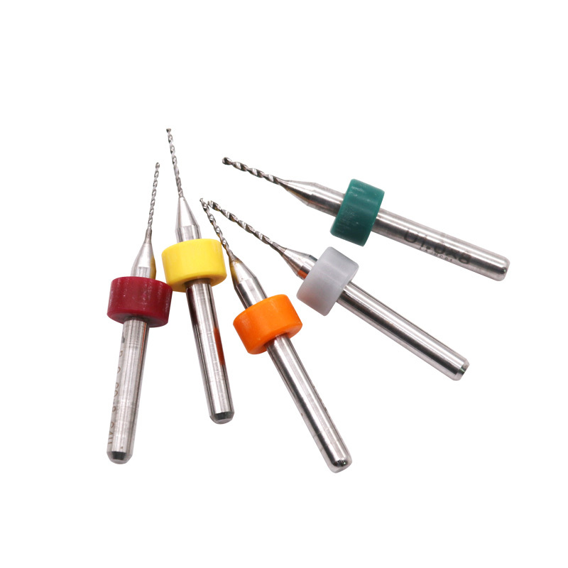 Wiertła spiralne z węglika wol – Pcb Micro Carbide Drill Bits 0.3-1.2Mm recenzja i cena