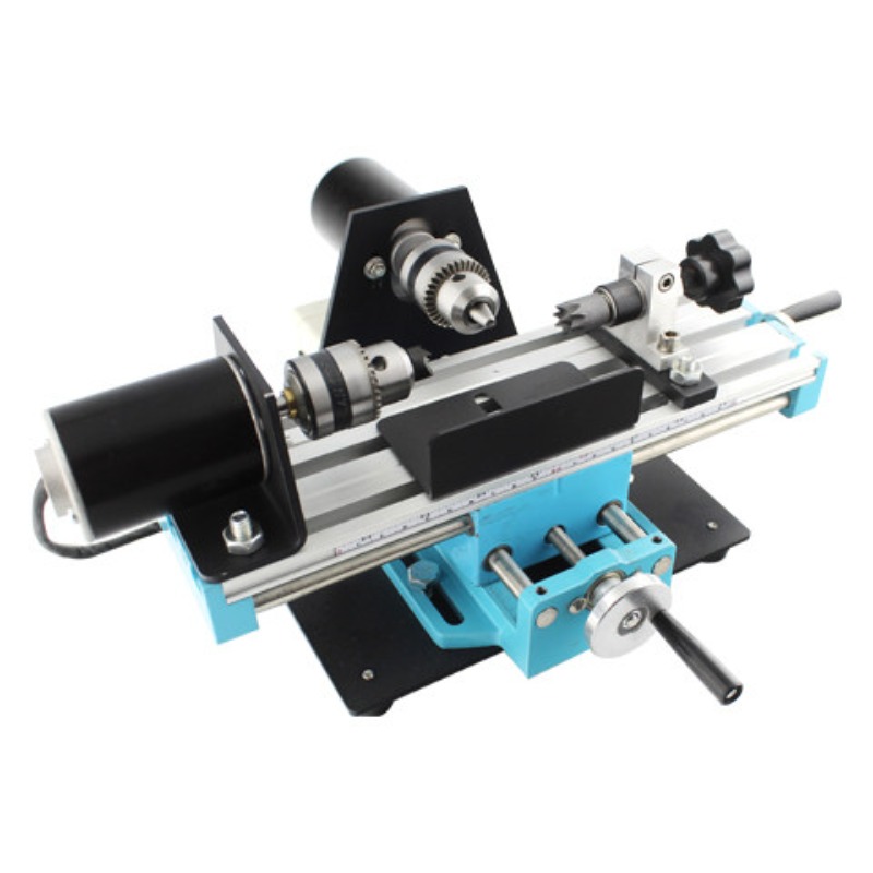 Mini tokarka do koralików, mik – Micro Wood Turning Lathe Beads Machine recenzja i cena