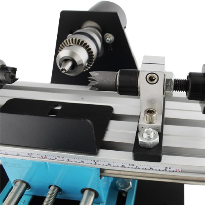 Mini tokarka do koralików, mik – Micro Wood Turning Lathe Beads Machine recenzja i cena
