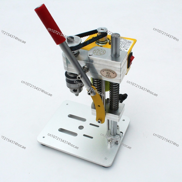 Mini Mała Mikro Stołowa Wierta – Mini Bench Drill Press Variable Speed recenzja i cena